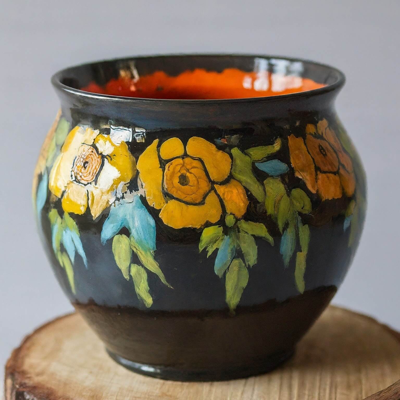 Ceramic pot